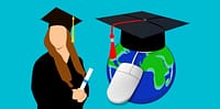 training graduation online degree education library 1445649 pxhere.com  - Marketing Digital e o Mercado de Trabalho