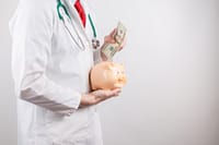Cuidar da saúde e do dinheiro doctor with money box 1461912625M4c - Um Breve Trecho Sobre o Autor